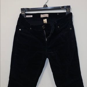 LOFT black skinny pants